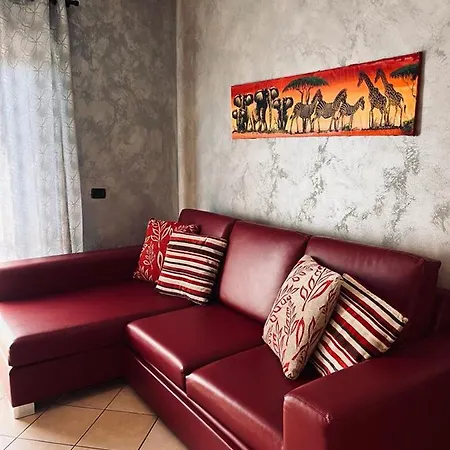 Apartmán Casa Mia: Con Ogni Comfort Rodengo-Saiano