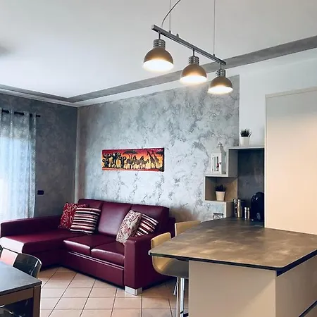 Apartmán Casa Mia: Con Ogni Comfort Rodengo-Saiano
