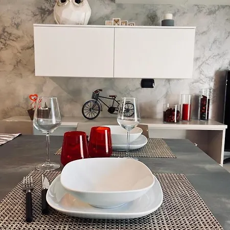 Apartmán Casa Mia: Con Ogni Comfort Rodengo-Saiano